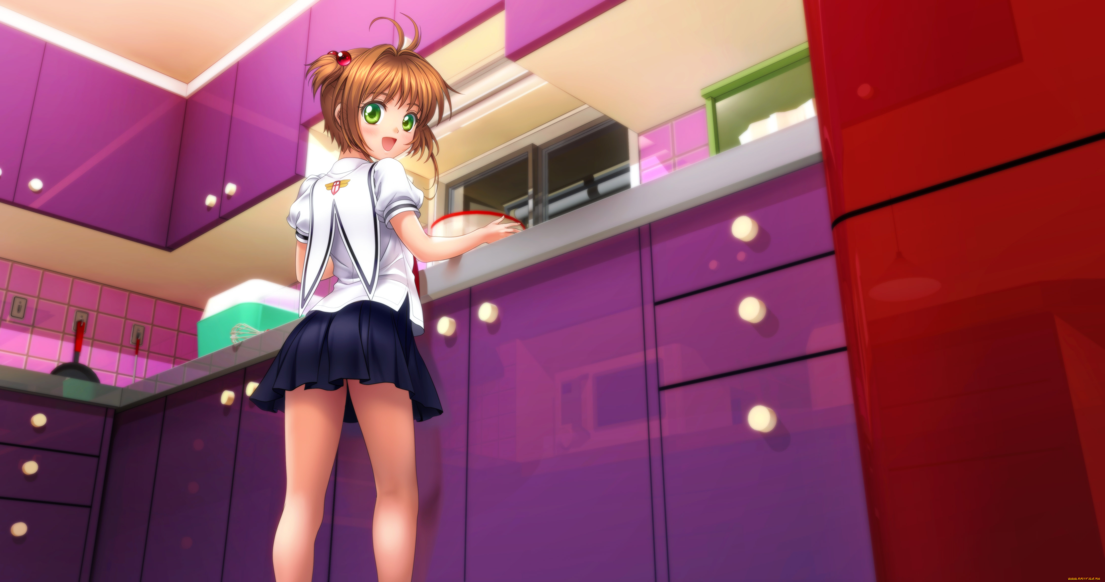 , card captor sakura, , , 